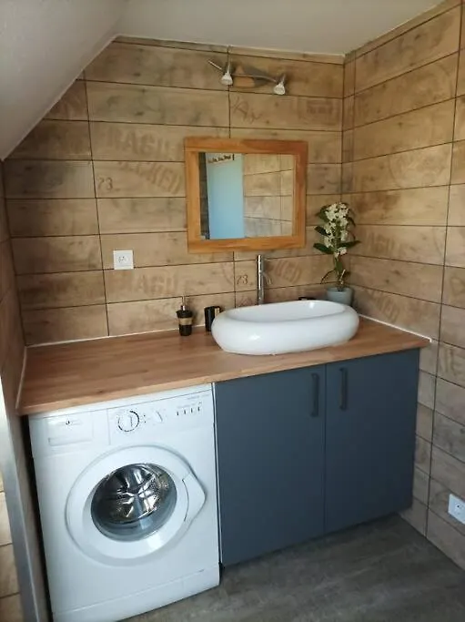 Charmant Appartement Proche Commerces Et Plages Guilvinec 0*,